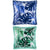 Loewy Blue Square Cushion (50 x 50cm +3cm)