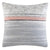 Mardi Blush Square Cushion (50 x 50cm)