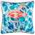 Tari Multi Square Cushion (50 x 50cm)