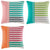 Vacation Orange Square Cushion (50 x 50cm)