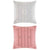 Xion Silver Square Cushion (50 x 50cm)