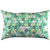 BOKORO Green Cushion (35 x 55cm)
