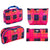 Check Cosmetic Bag