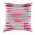 COLUMBUS Pink Cushion (50 x 50cm)