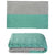 Danilo Aqua Throw (130 x 170cm)