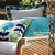 ELM Turquoise Cushion (45 x 45cm)