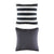 Fairfield Charcoal Square Cushion (50 x 50cm)