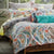 Kareena Quilt Cover Set