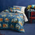 Earth Movers Quilt Cover Set