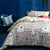 Frankie And Ginger Quilt Cover Set