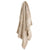 Larke Natural Throw (130 x 170cm)