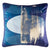 Lenore Midnight Cushion (50 x 50cm)