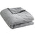 Linen Grey Comforter (210 x 210cm)