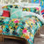 Maleko Quilt Cover Set