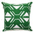 MALI Green Cushion (45 x 45cm)