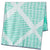 Mason Aqua Hand Towel