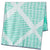 Mason Aqua Hand Towel