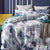 Mineral Quilt Cover Set