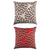 ODION Red Cushion (45 x 45cm)