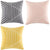 Ralph Mustard Cushion (50 x 50cm)