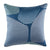 Salt Blue Square Cushion (50 x 50cm)