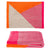 Tanner Orange Throw (130 x 170cm)