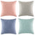 Quilty Denim Cushion (50 x 50cm)