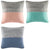 Ritchie Mint Cushion (50 x 50cm)