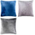 Vivienne Blue Cushion (50 x 50cm)