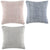 Zeke Blush Cushion (50 x 50cm)