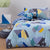 Hugo Quilt Cover Set