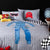 Race Crew Quilt Cover Set