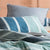 Cody Grey European Pillowcase