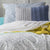 Franko Neutral European Pillowcase