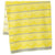 Moko Yellow Bath Towel