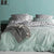 Terry Quilt Cover Set