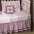 Sugar Plum Cot Flat Sheet