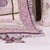 Sugar Plum Cot Blanket (120 x 135cm)