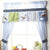 Come Fly With Me Window Valance