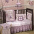Sugar Plum Cot Quilt (100 x 120cm)