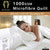 Microfibre Warm Quilt 1000gsm