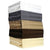 1000TC Wide Stripe American Pima Cotton Sheet Set