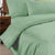 Cooling 2000TC Bamboo Avocado Quilt Cover Set