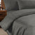 Cooling 2000TC Bamboo Charcoal Quilt Cover Set