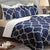 Morocco Blue Bedroom Pack 6 Piece