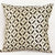 Geometry Decorative Satin Cushion (45 x 45cm)