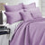 Premium Hotel Lavender 7pce Comforter Set