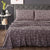 Ultrasoft Micro Flannel Winter Night Sheet Set