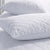 Cotton Cover Polyester Fill Quilted Pillow Protector