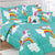 Unicorn Comforter Set